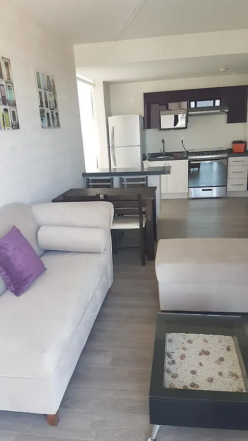 Apartment Adamant Hotel Queretaro