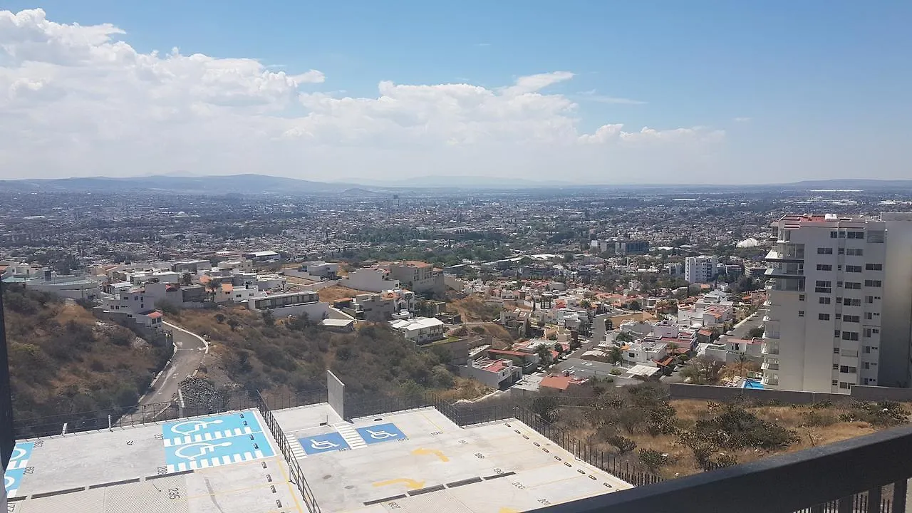 Apartment Adamant Hotel Queretaro